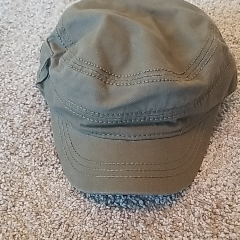 Army Green Baseball Cap